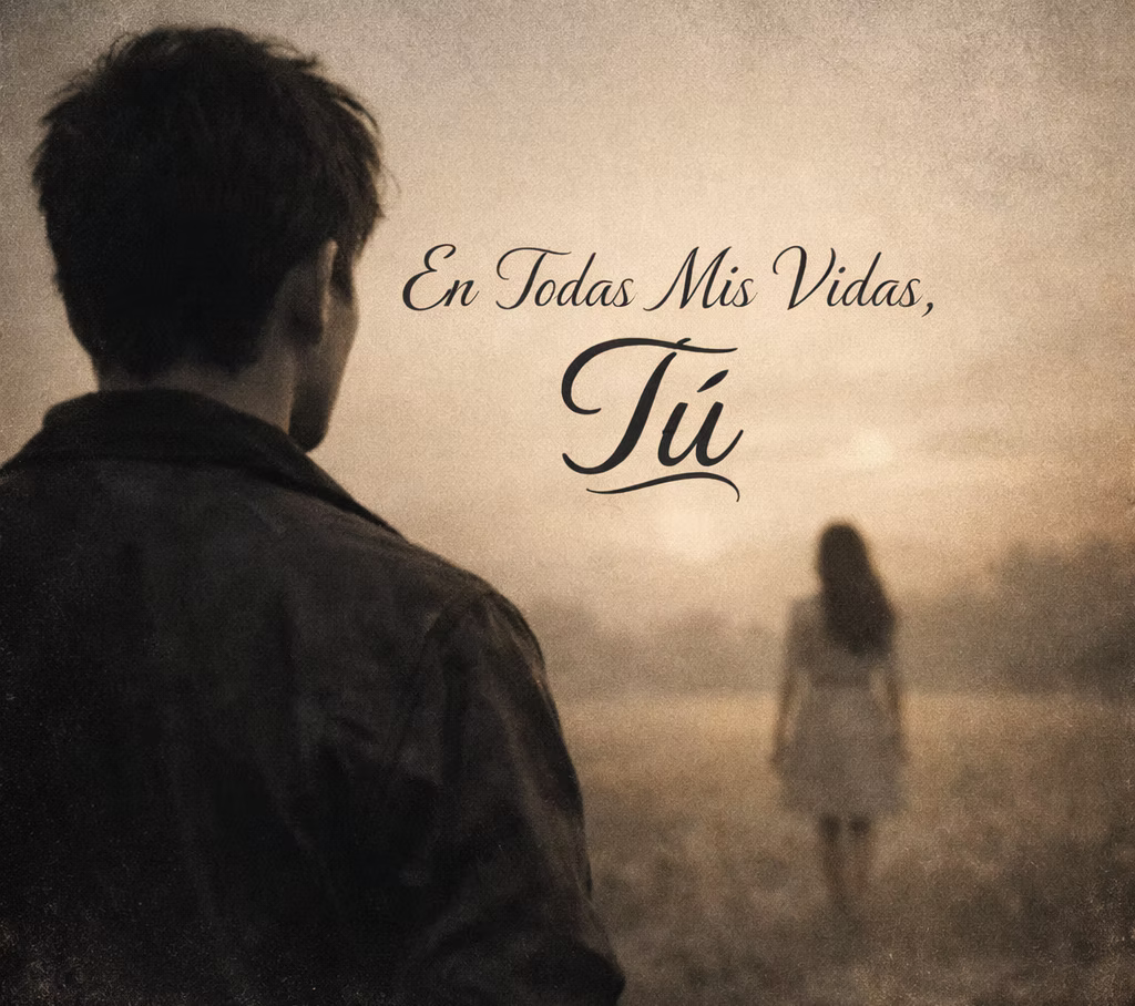 En todas mis vidas, tú