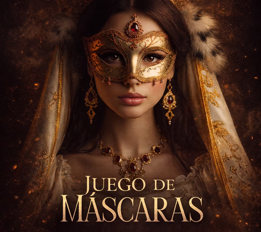 Juego de máscaras
