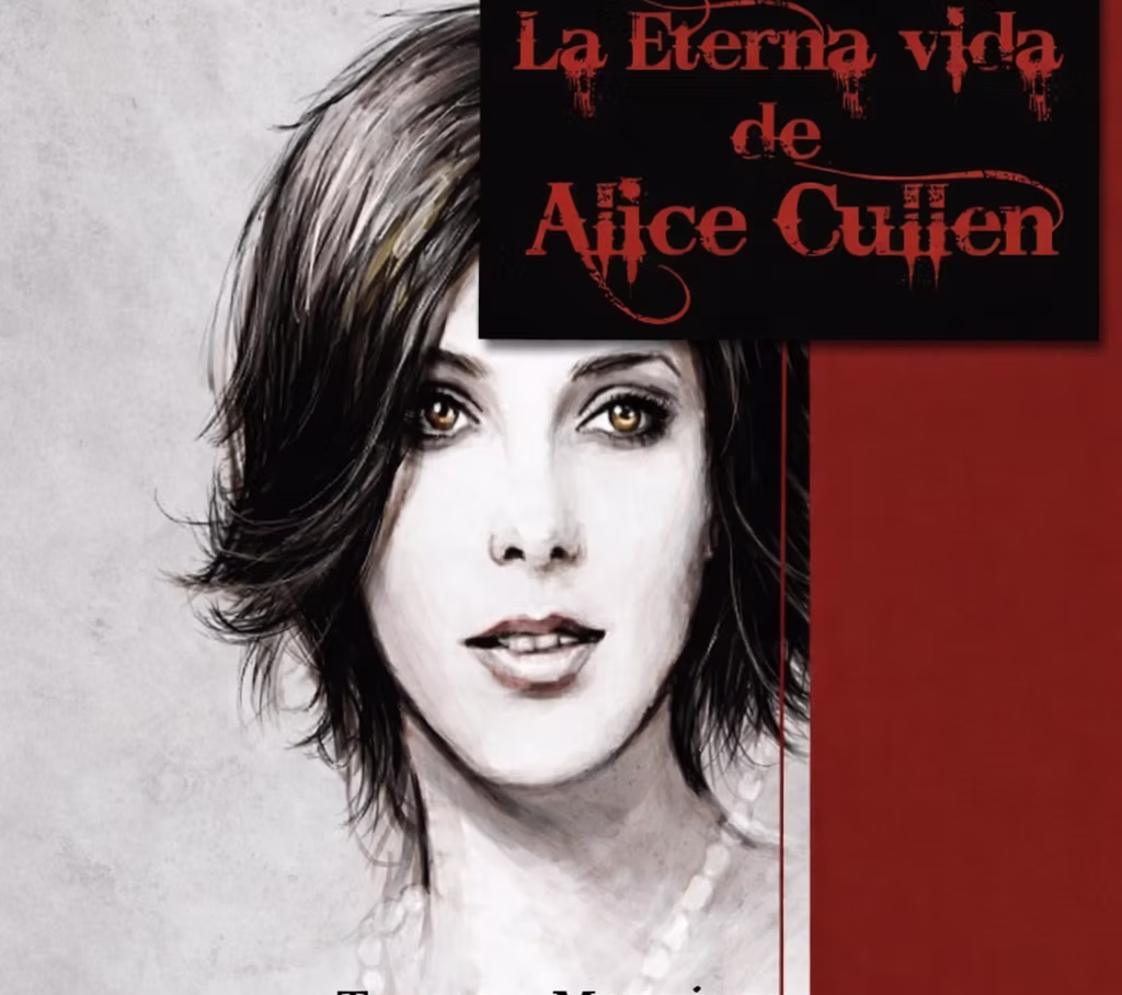 La eterna vida de Alice Cullen